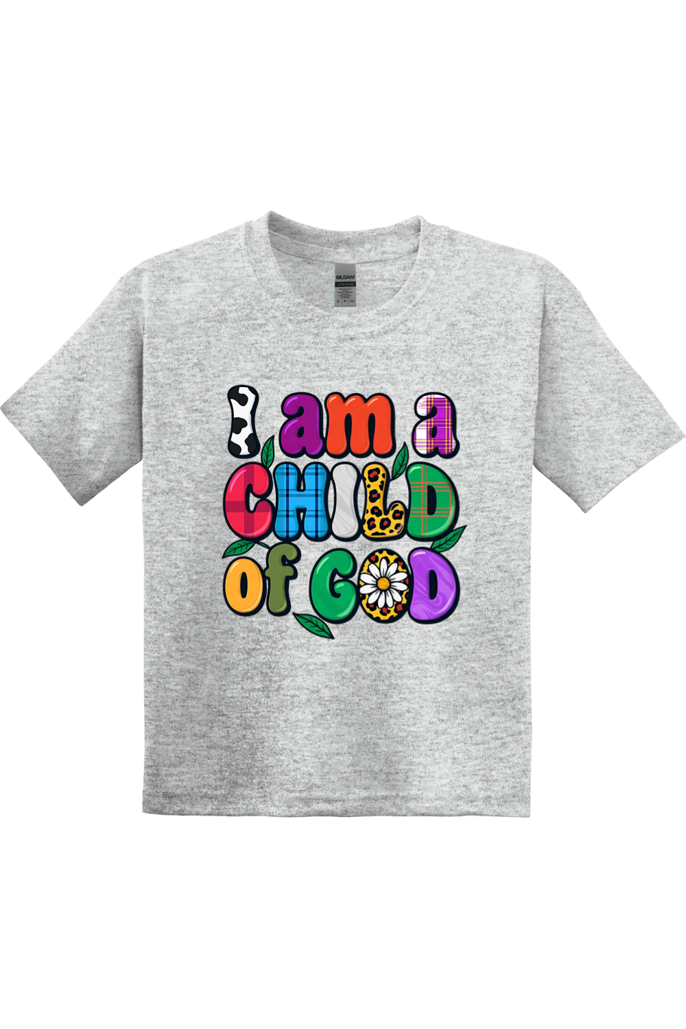 I Am A Child Of God