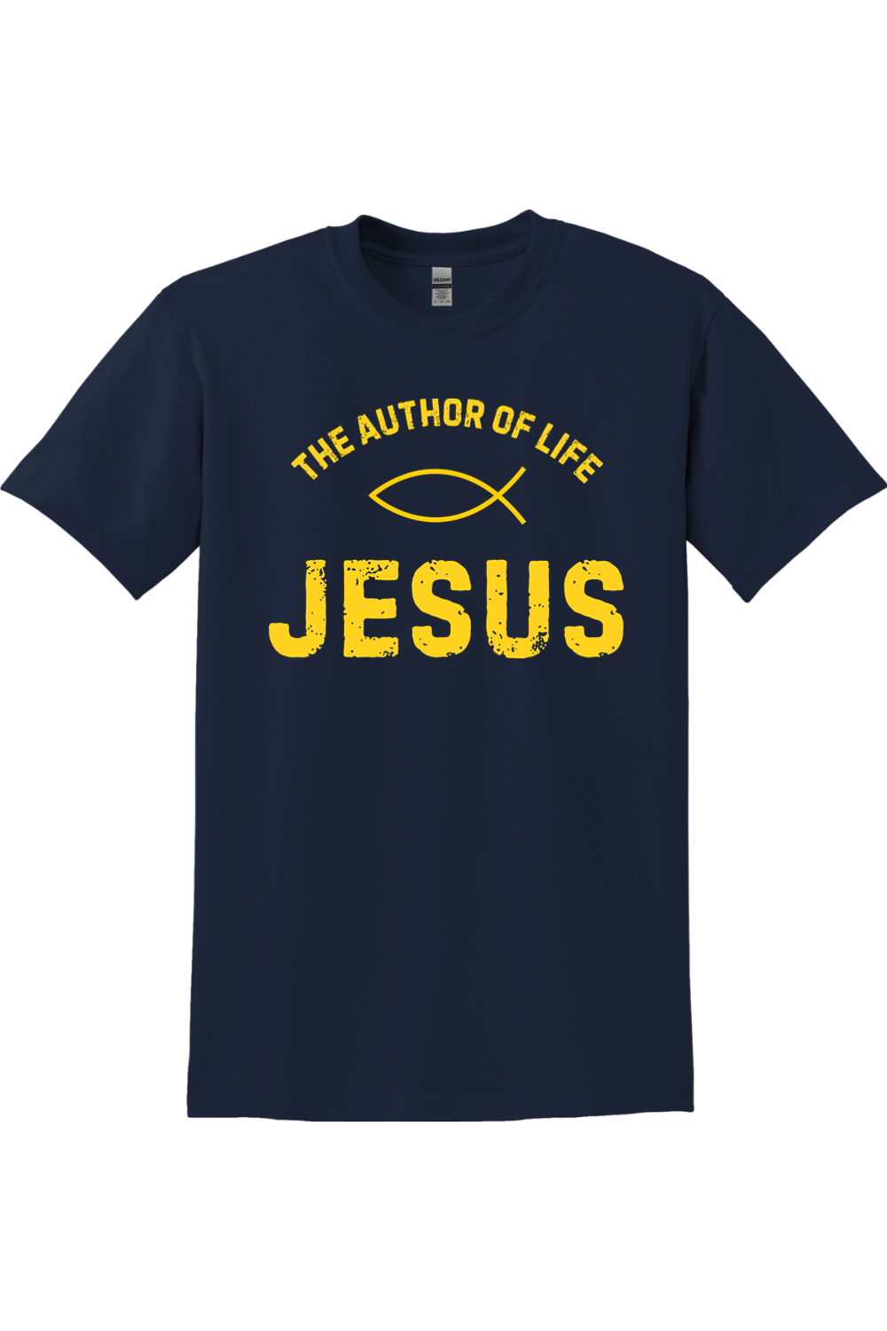 The Author of Life Jesus