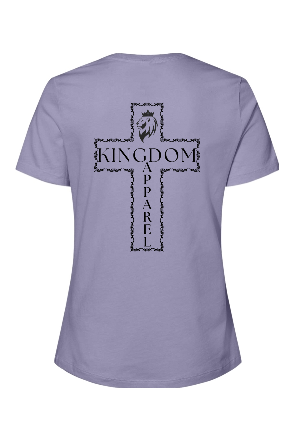 Kingdom Apparel Cross