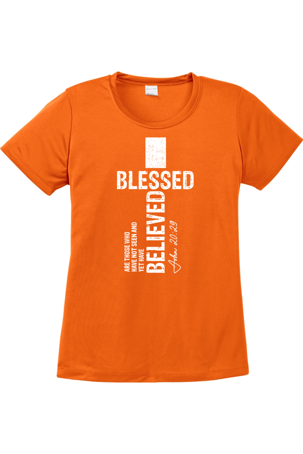 Blessed Believed