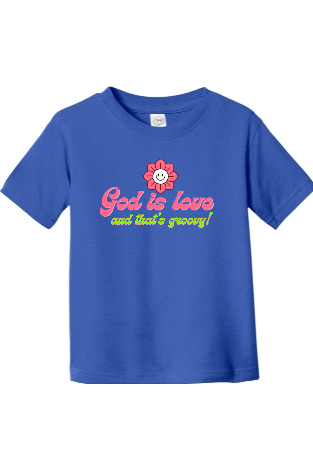 God Is Love And That's Groovy