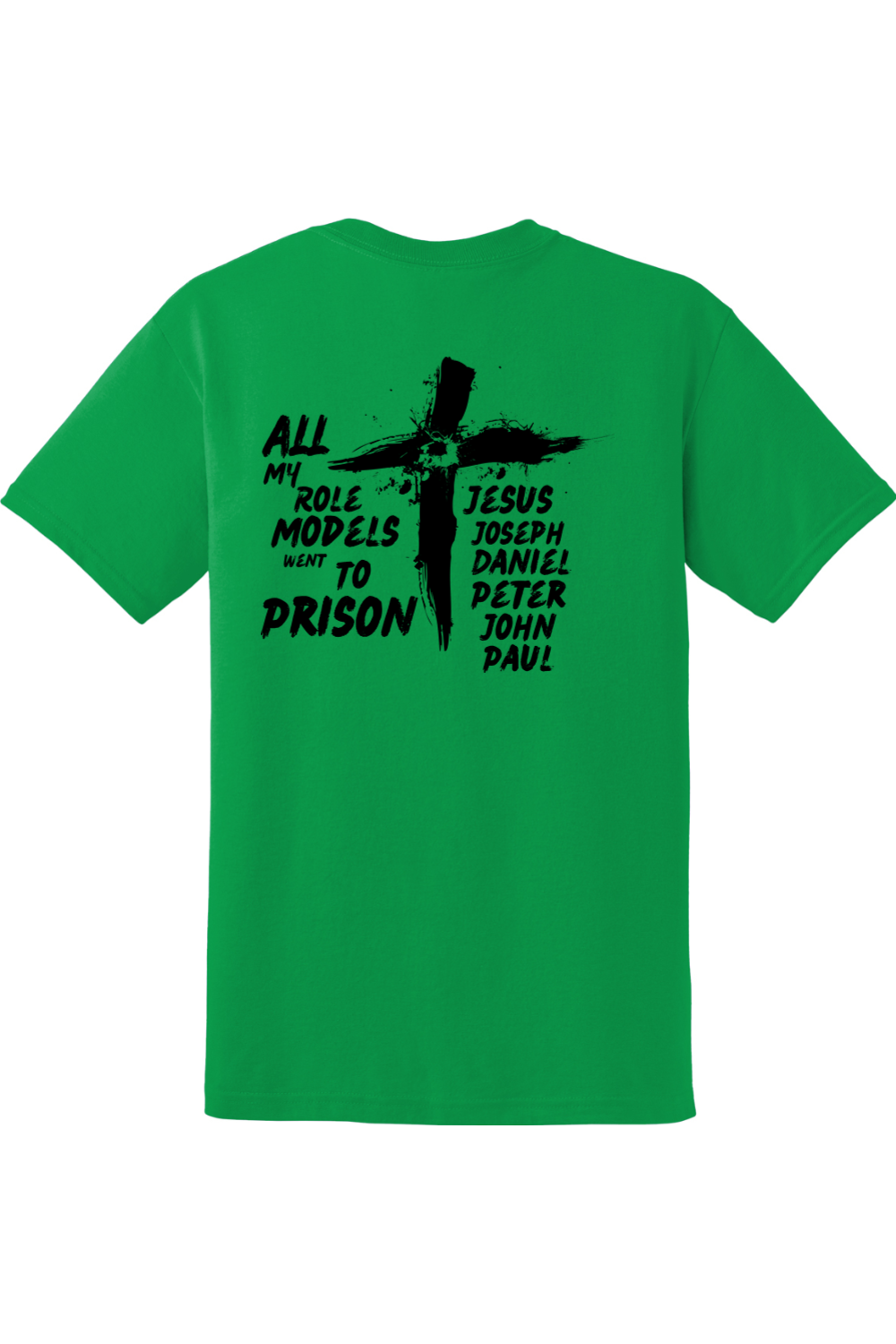 All my role models went to prison