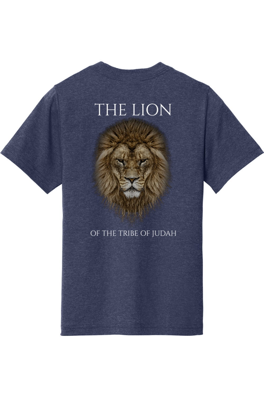 THE LAMB THE LION