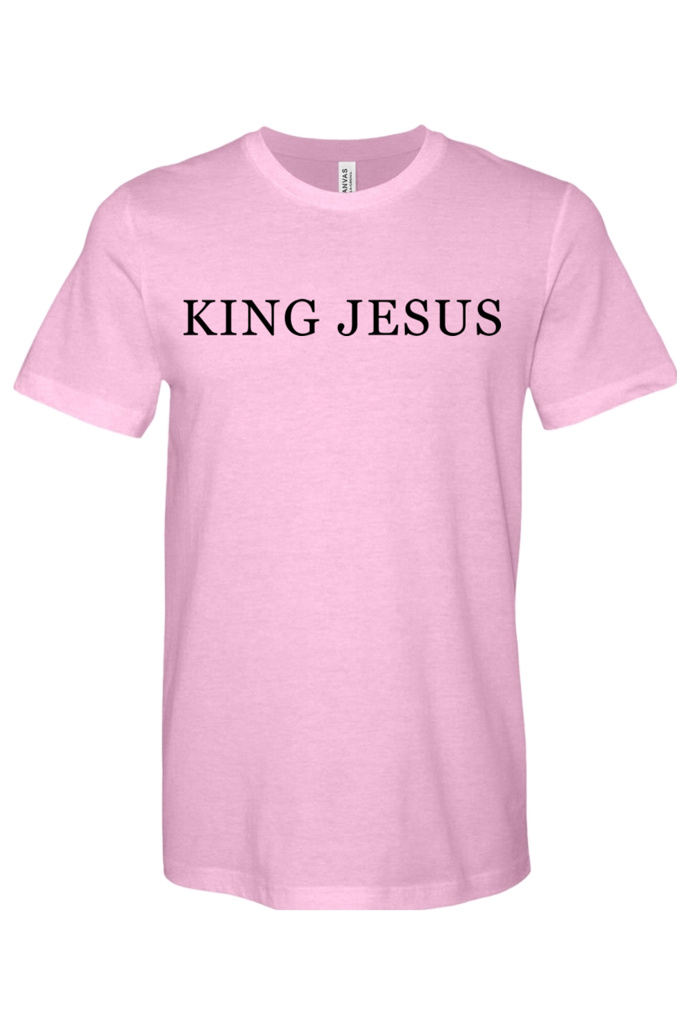 King Jesus