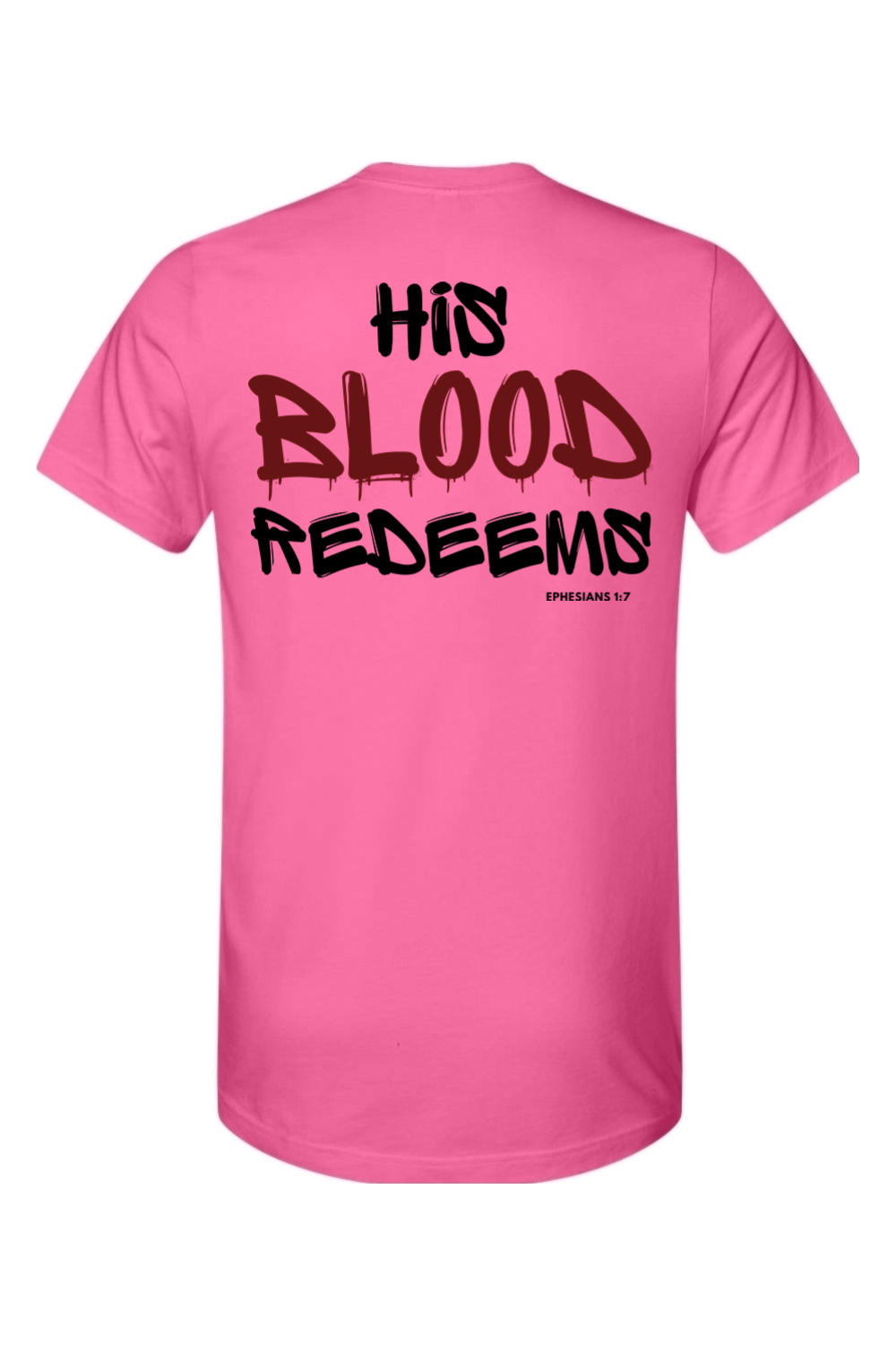 His Blood Redeems