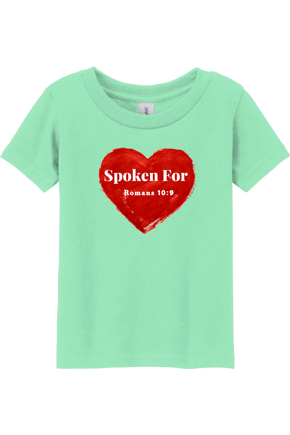 Spoken For
