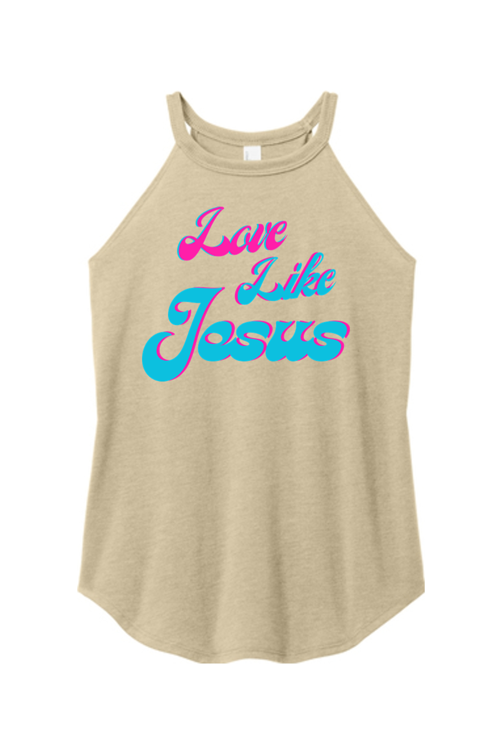 Love Like Jesus