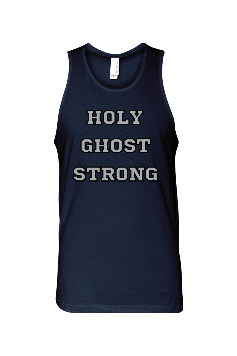 Holy Ghost Strong