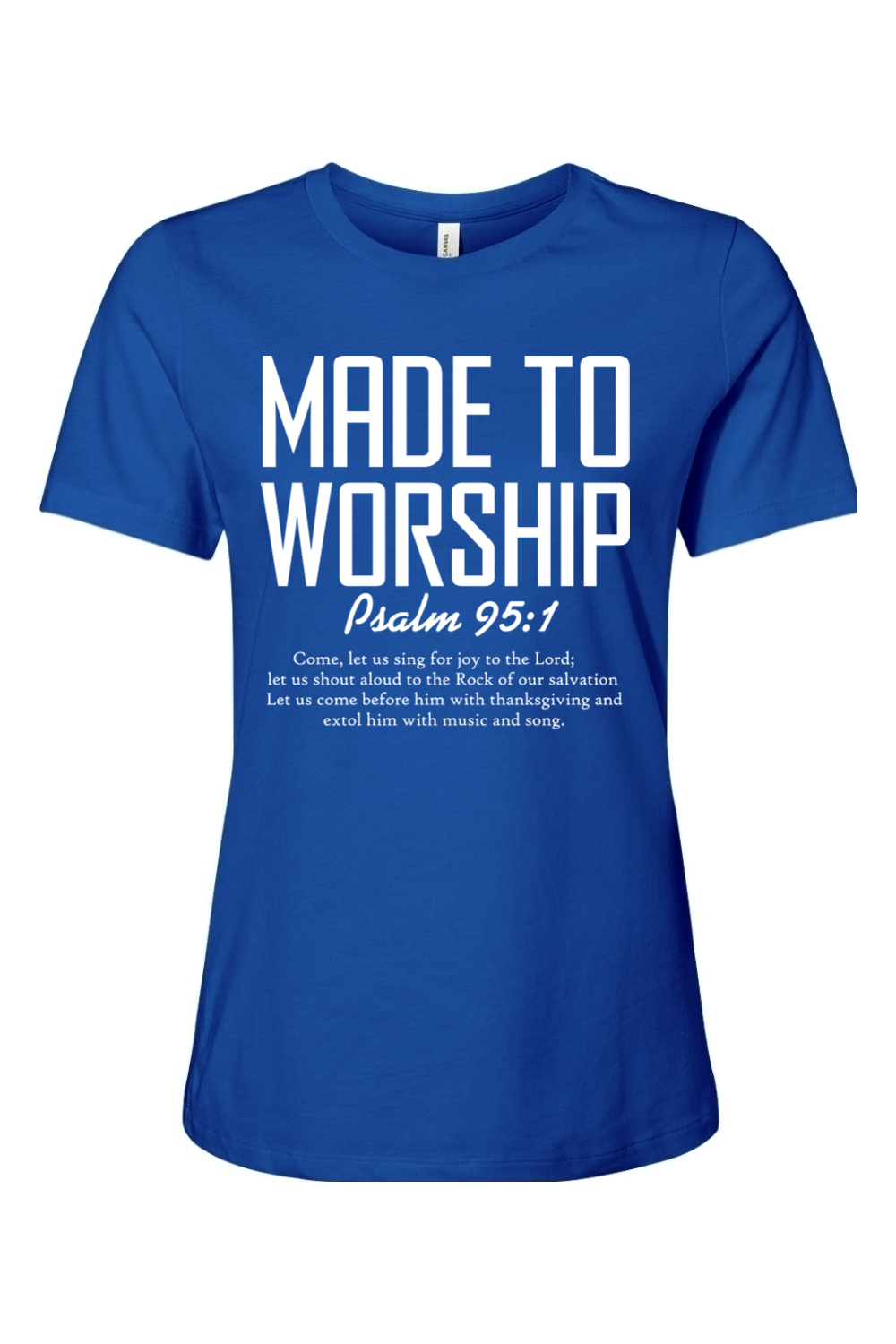 Made to Worship