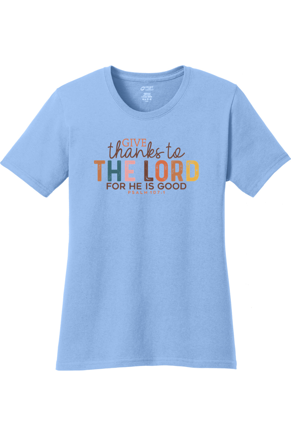 Give Thanks to the Lord