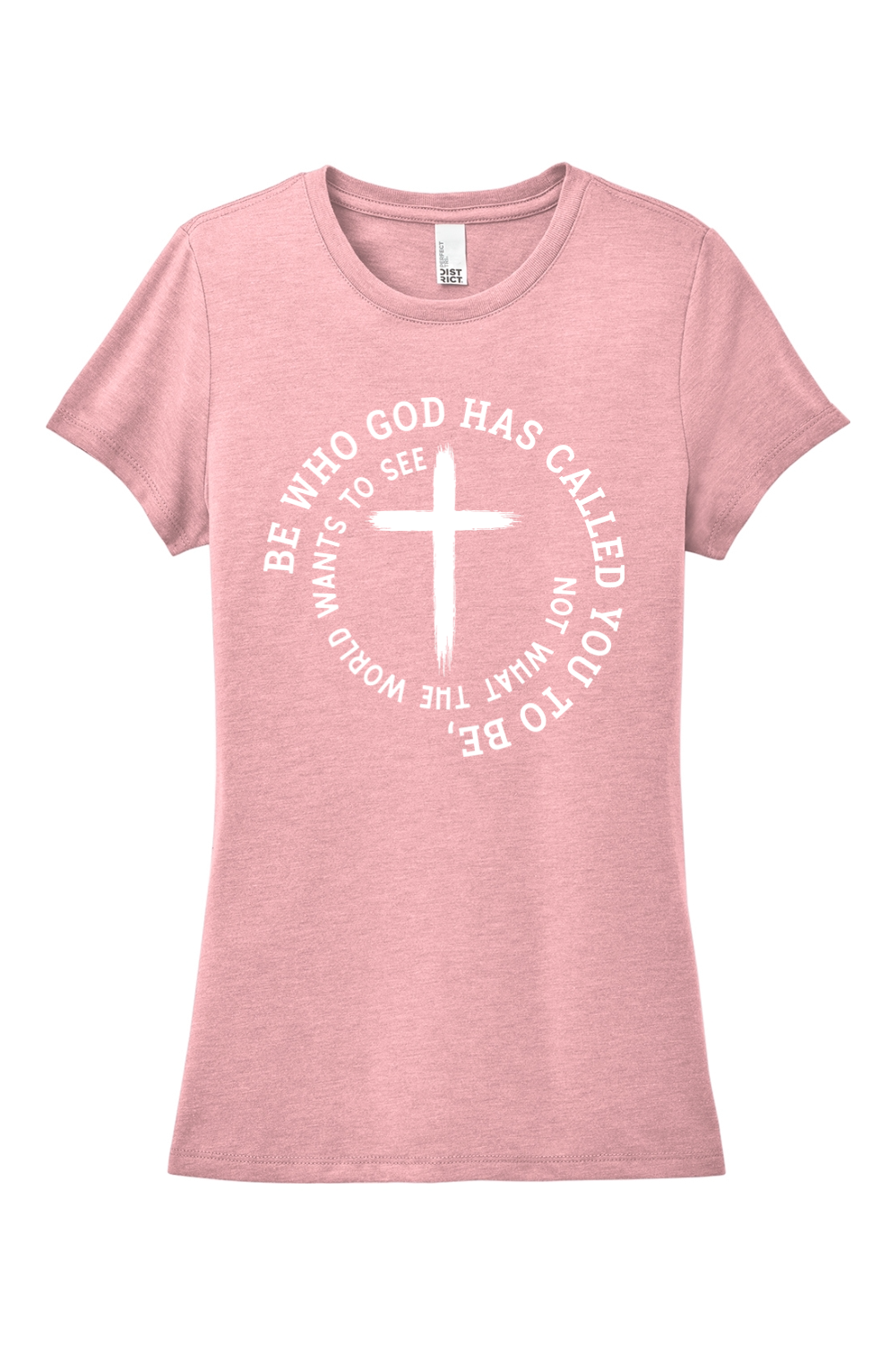 Be Who God Has Called You To Be
