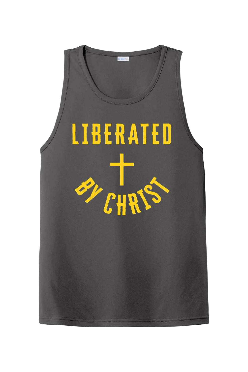 Liberated by Christ