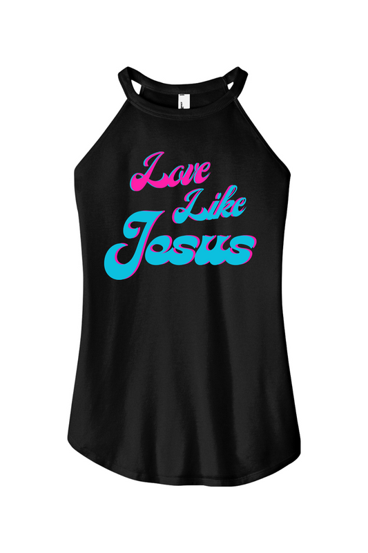 Love Like Jesus
