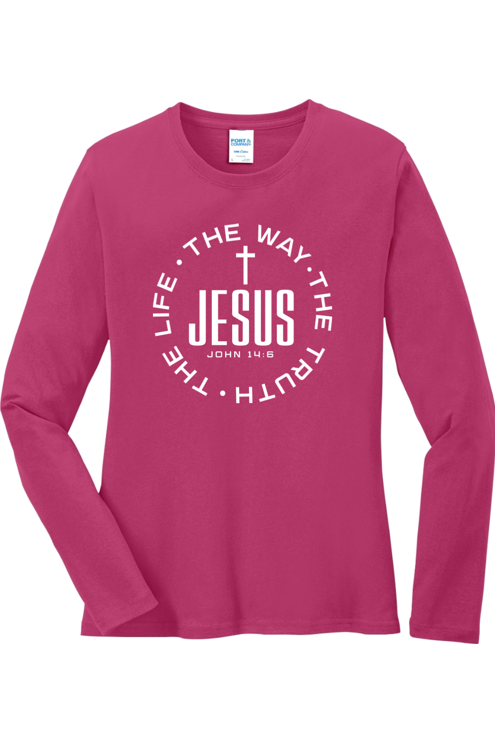 Jesus The Way The Truth The Life