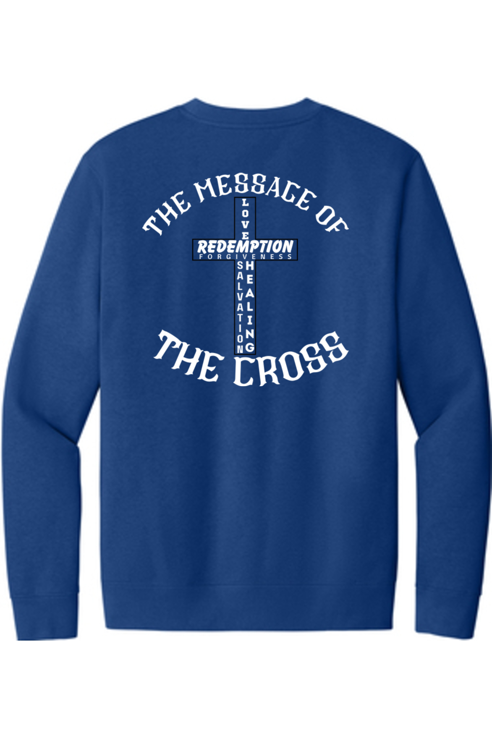 The Message Of the Cross