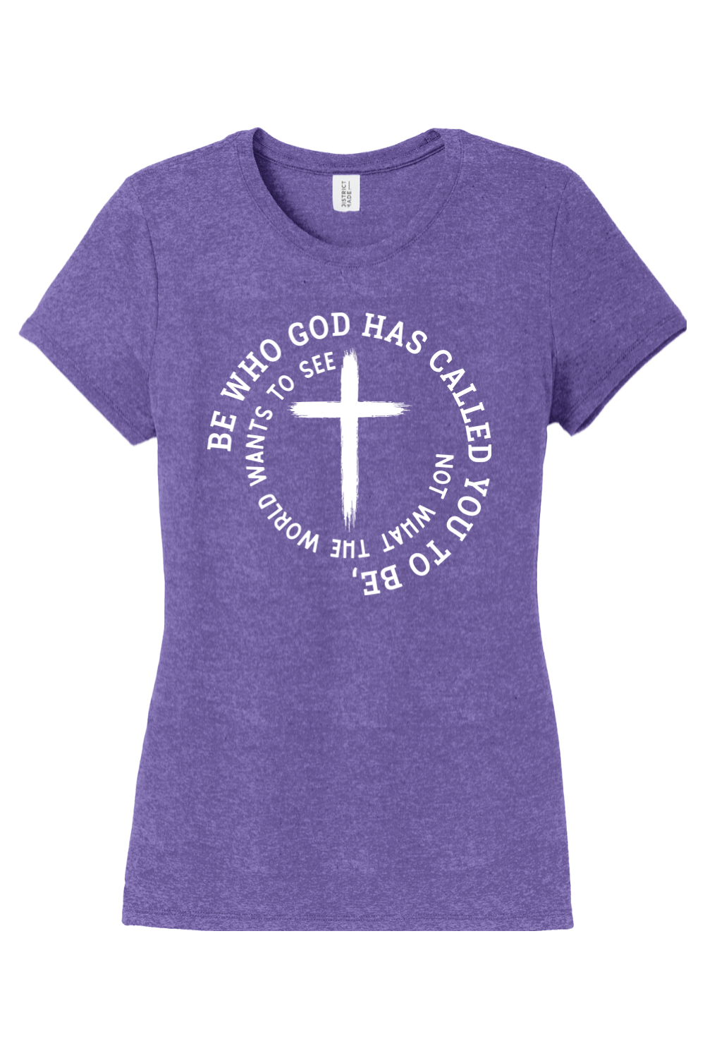 Be Who God Has Called You To Be