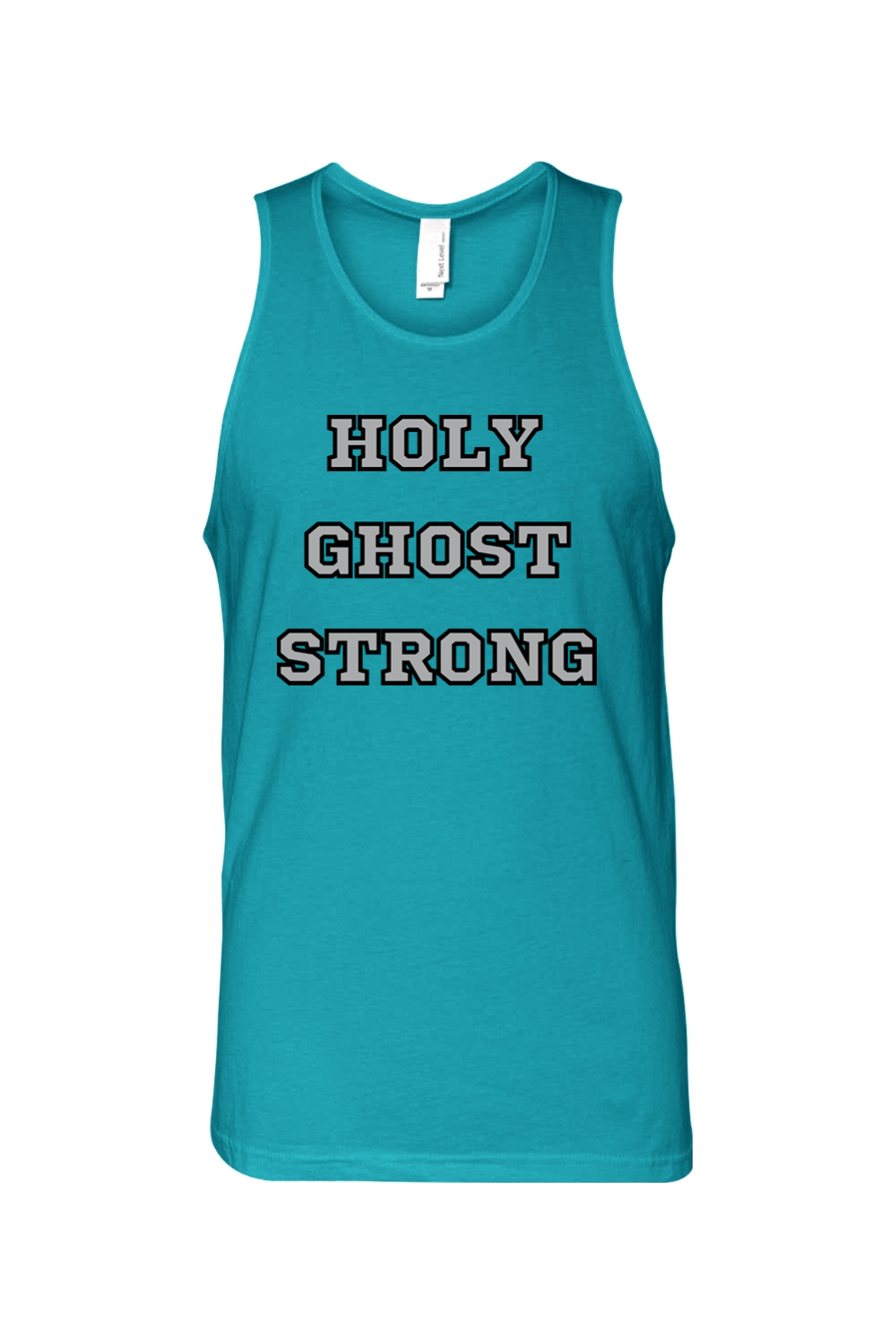 Holy Ghost Strong