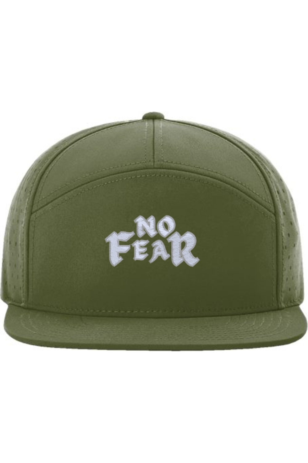 No Fear