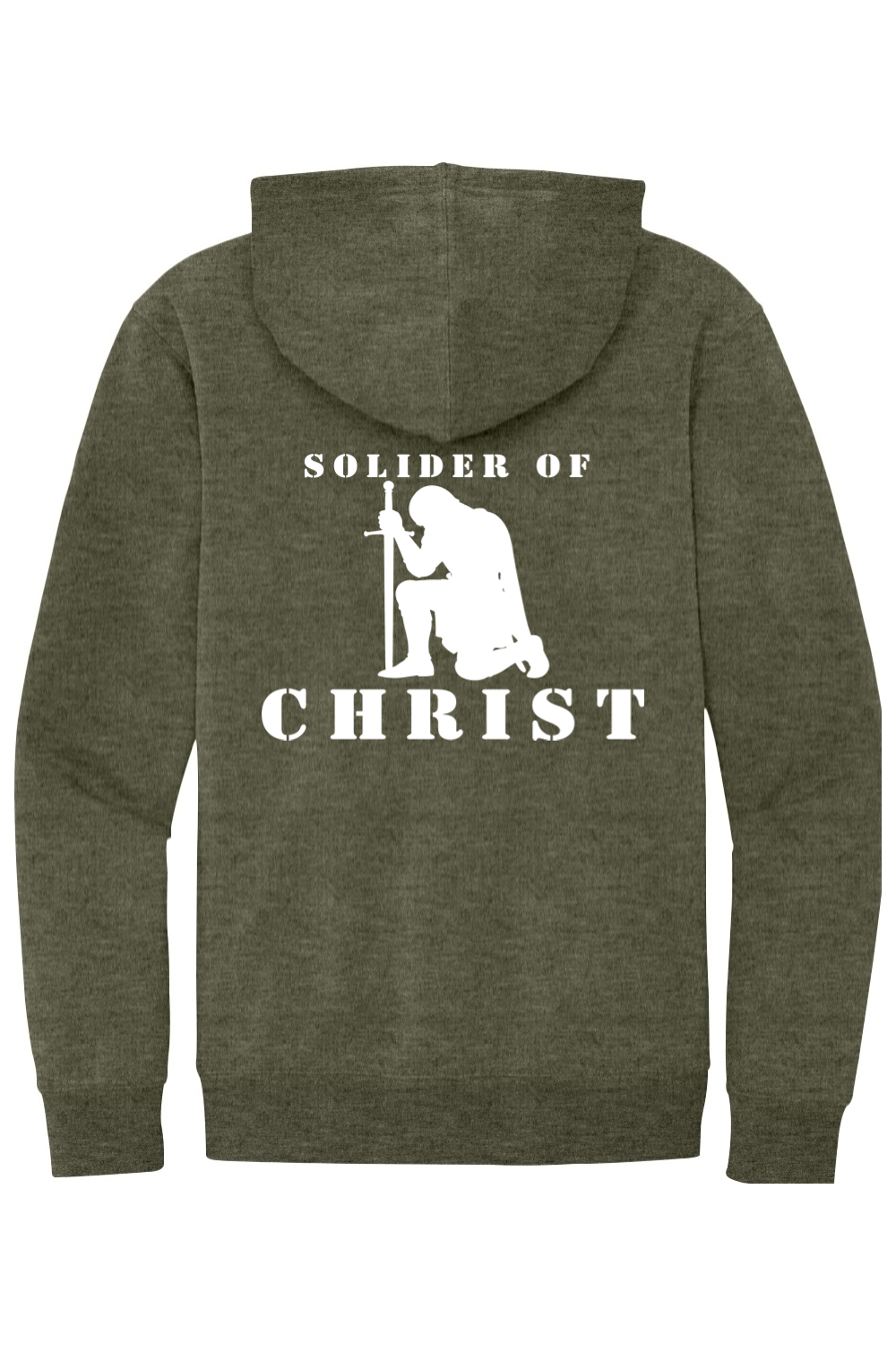 Solider Of Christ