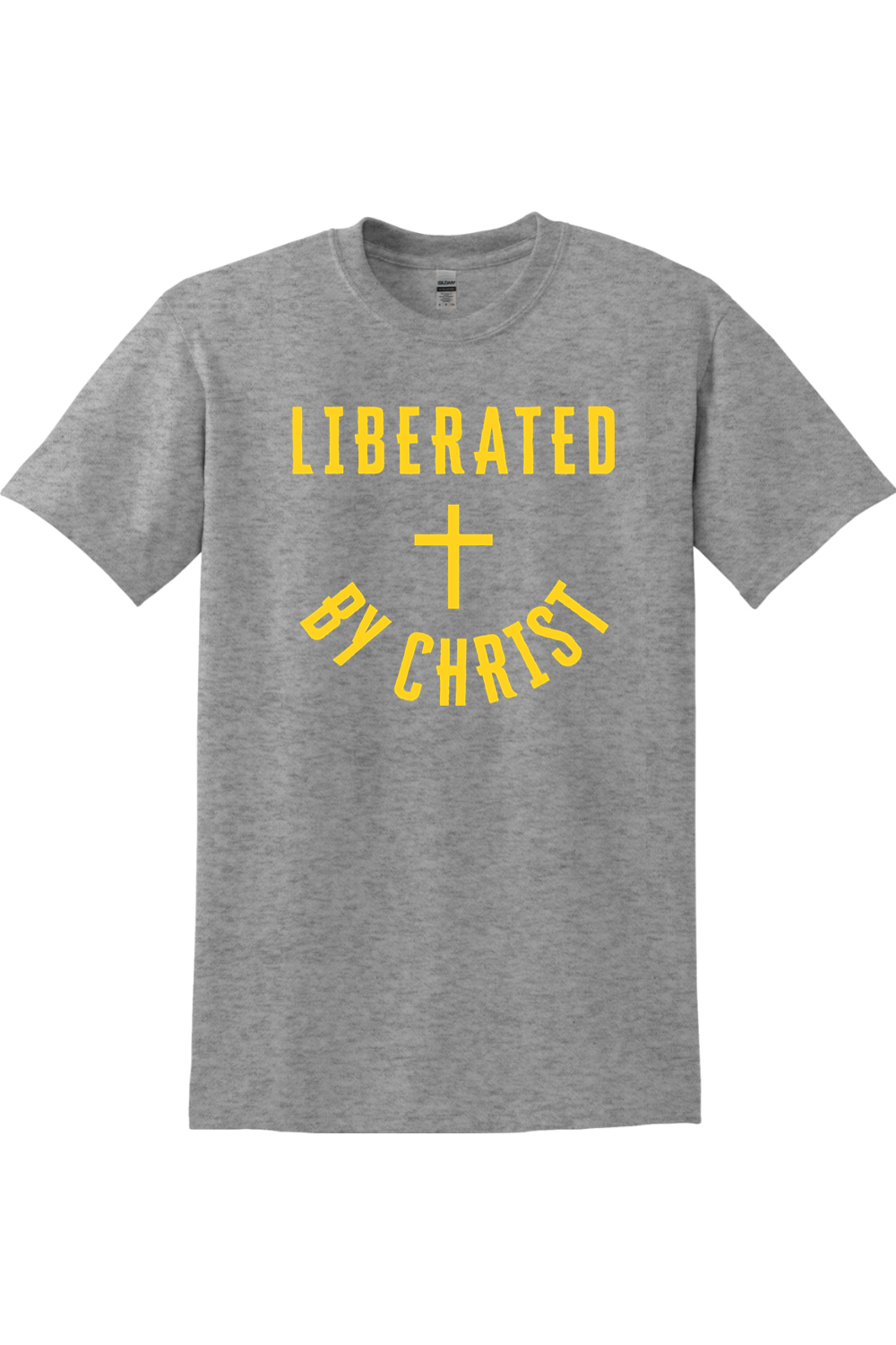 Liberated by Christ