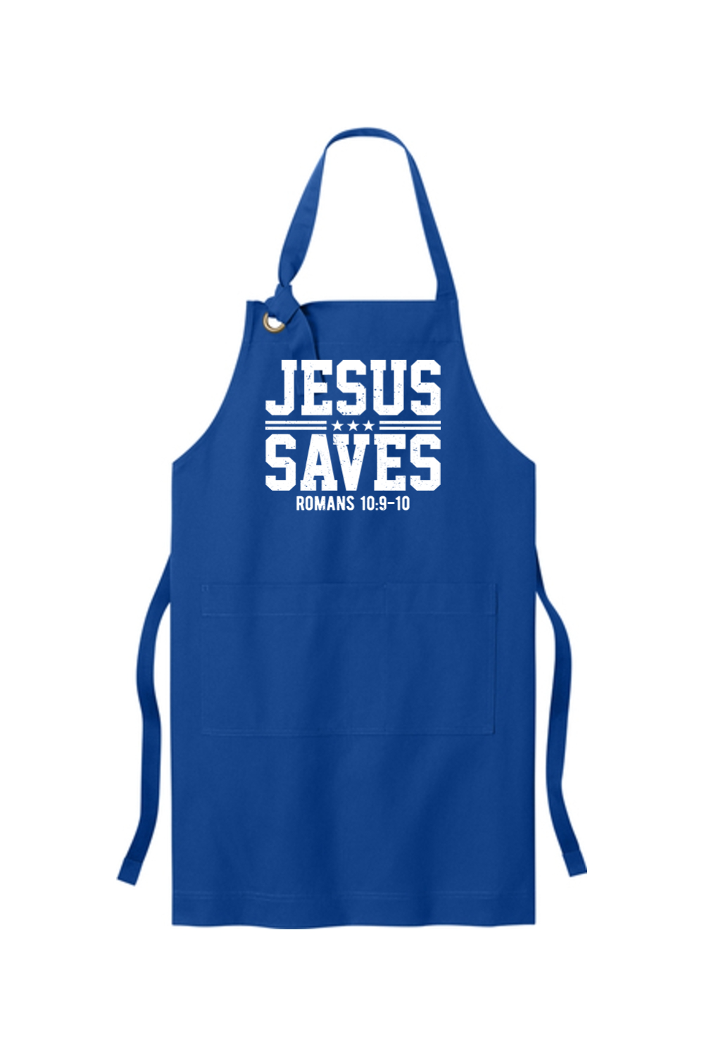 Jesus Saves