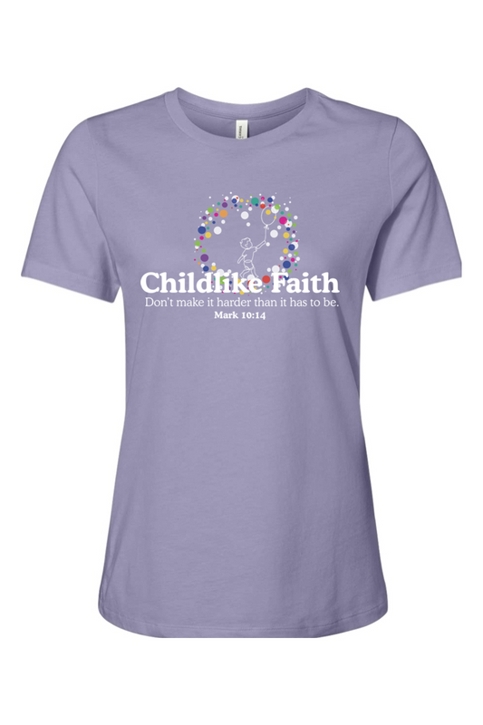 Childlike Faith