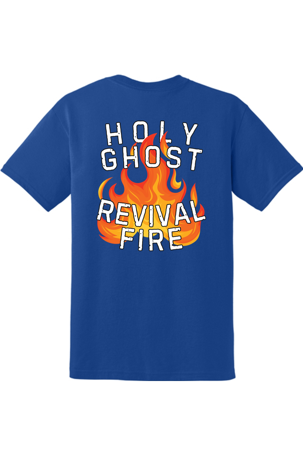 Holy Ghost Revival Fire
