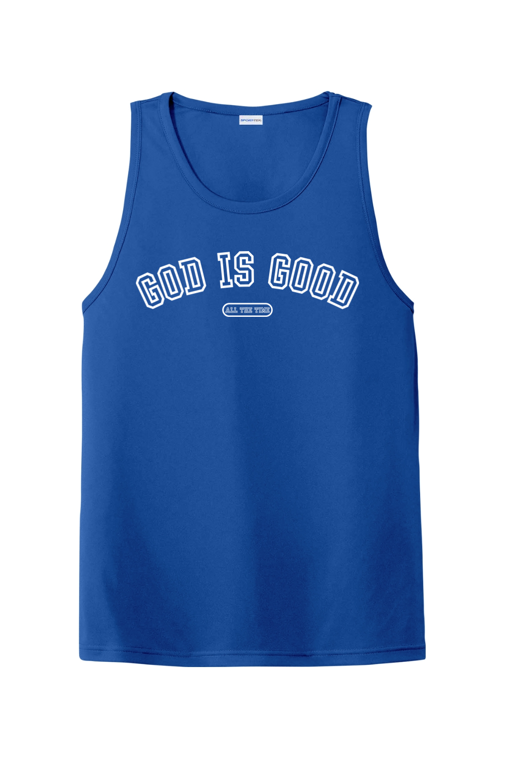 God Is Good All The Time