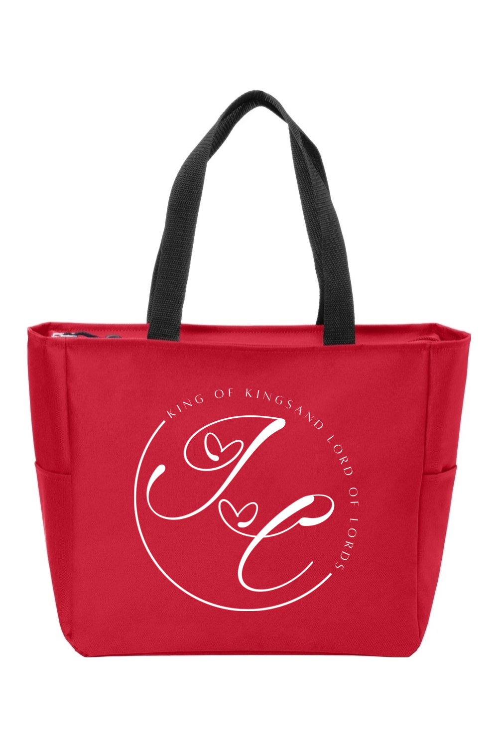 Essential Zip Tote