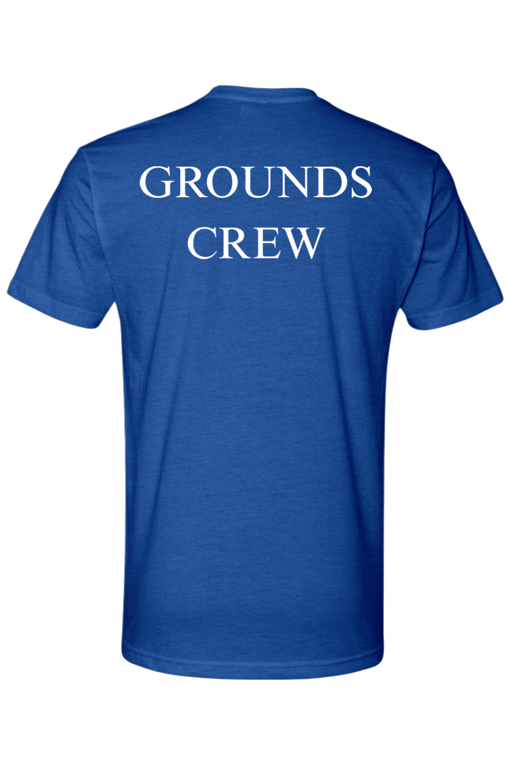Grounds Crew Tee