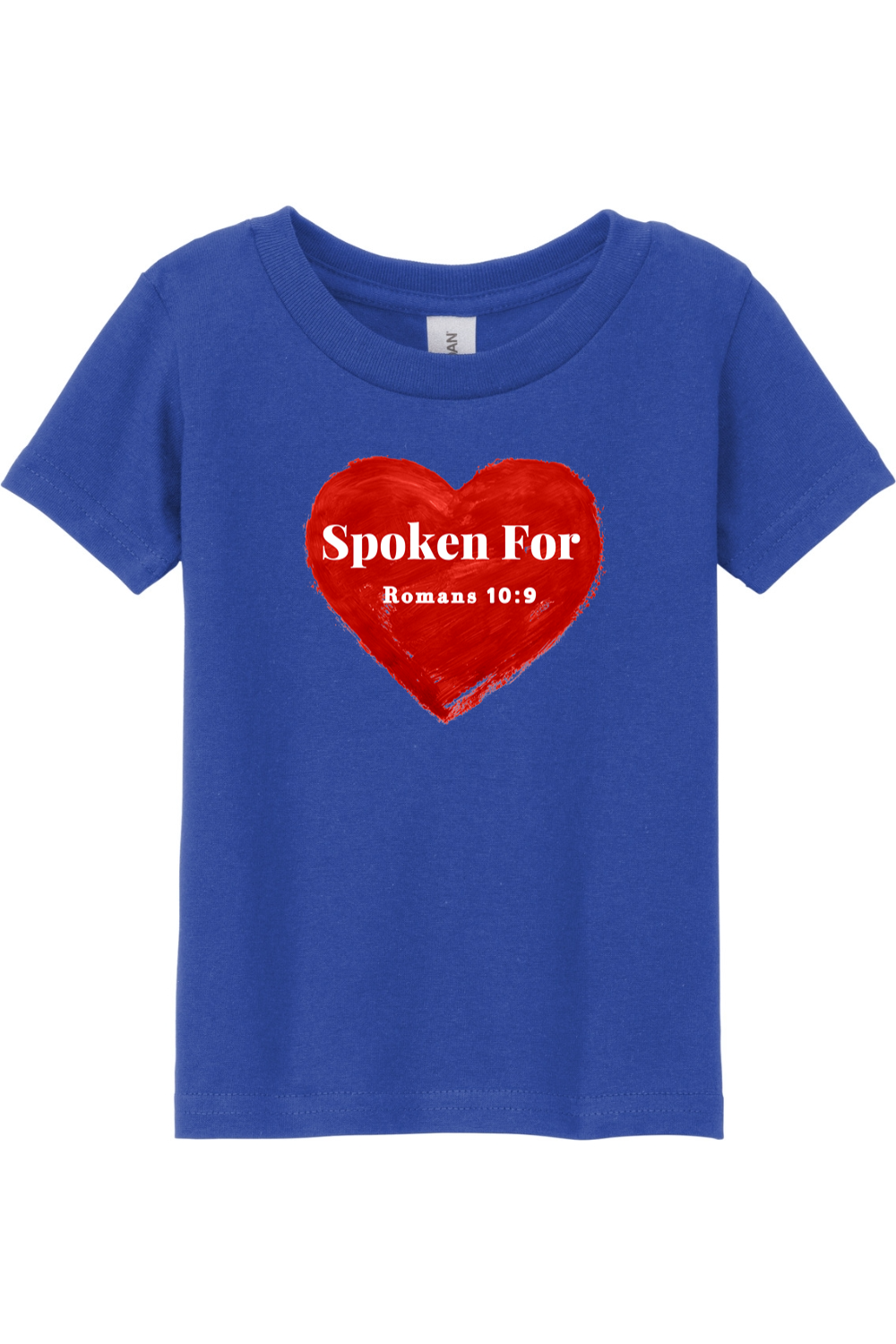 Spoken For