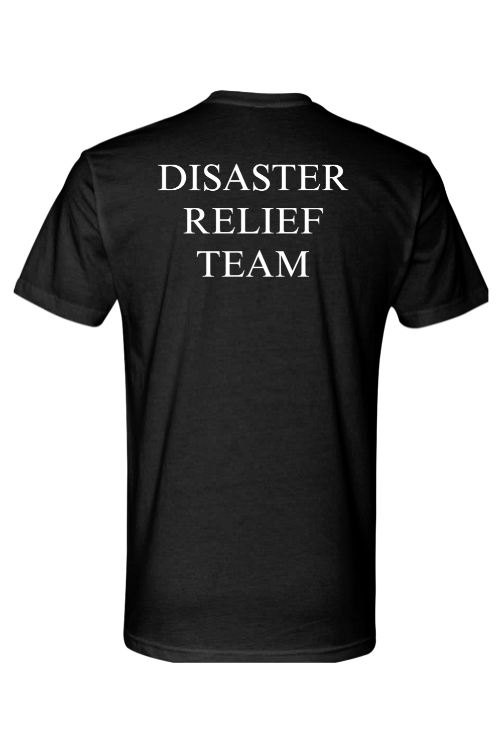 Disaster Relief Team Tee