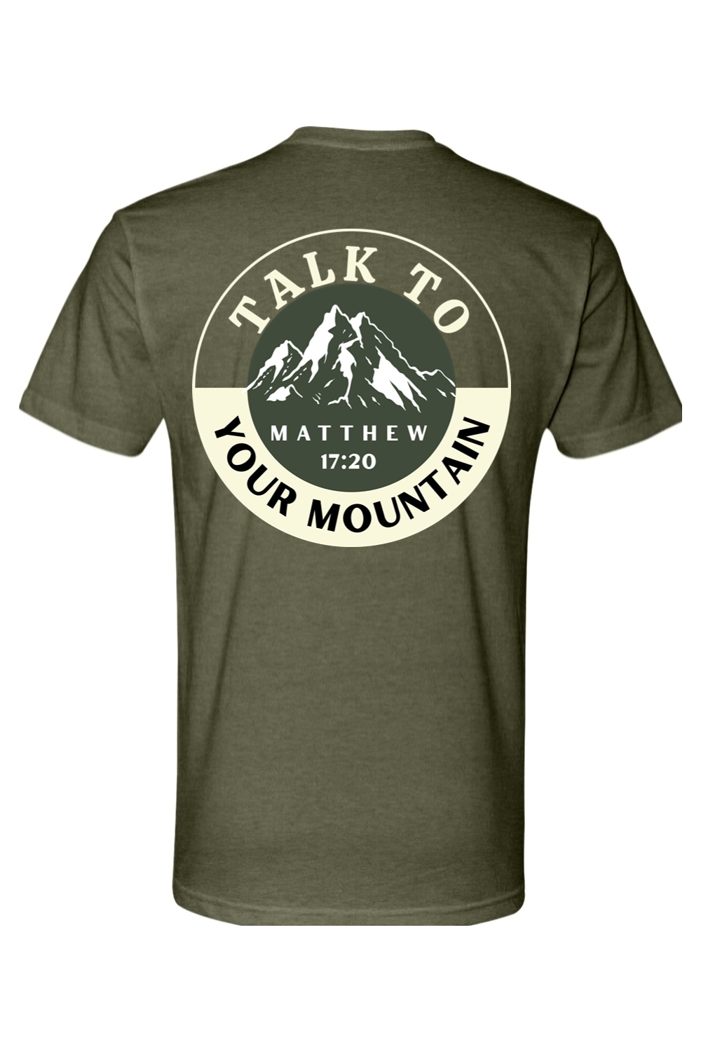 Talk To Your Mountain