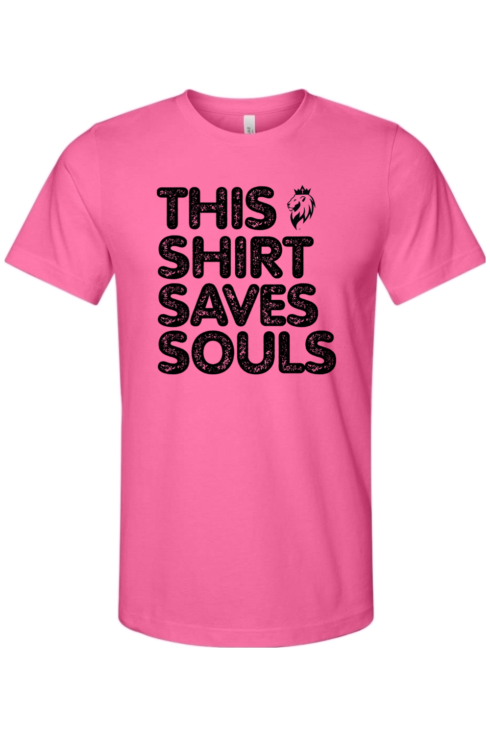 This Shirt Saves Souls