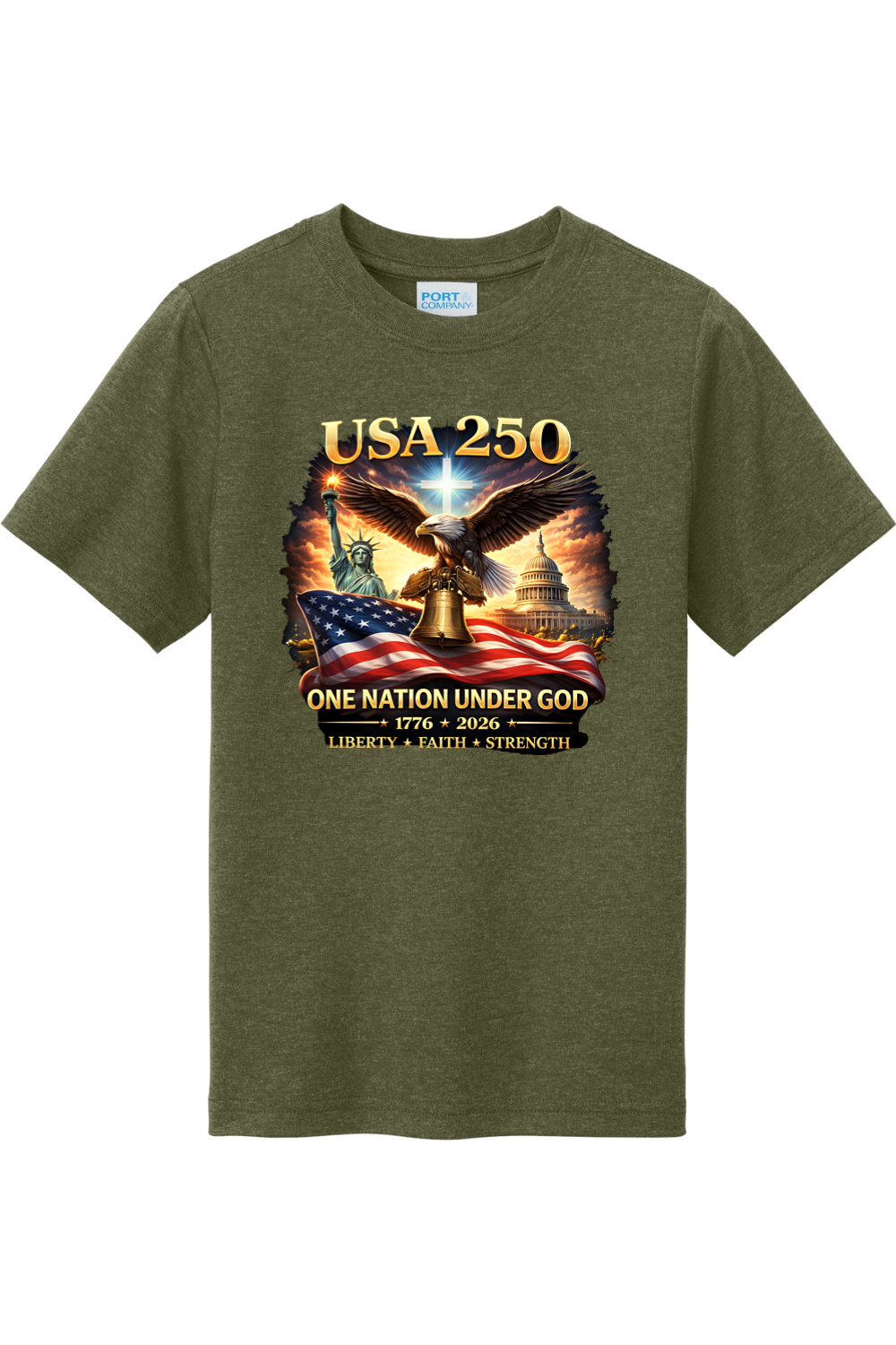 USA 250