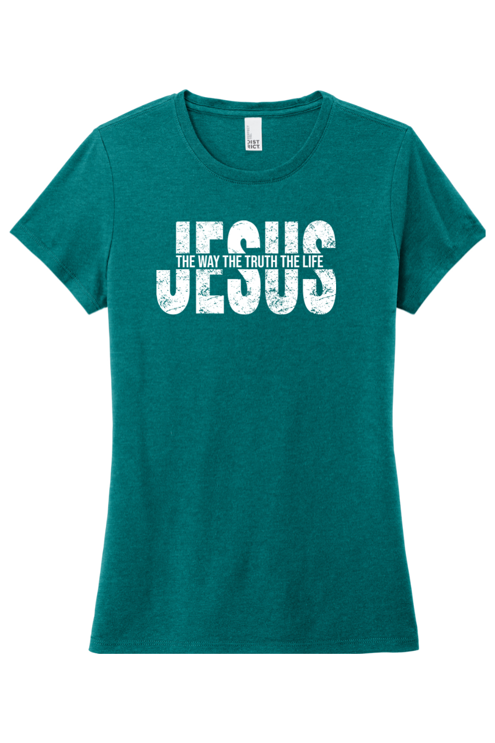 Jesus The Way The Truth The Life
