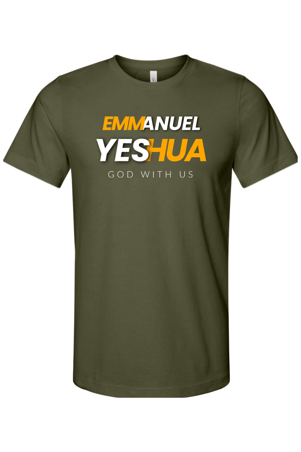 Emmanuel Yeshua