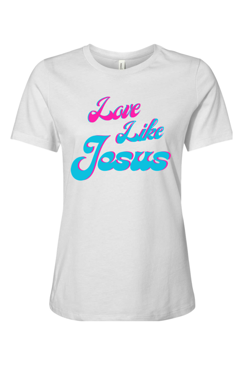 Love Like Jesus