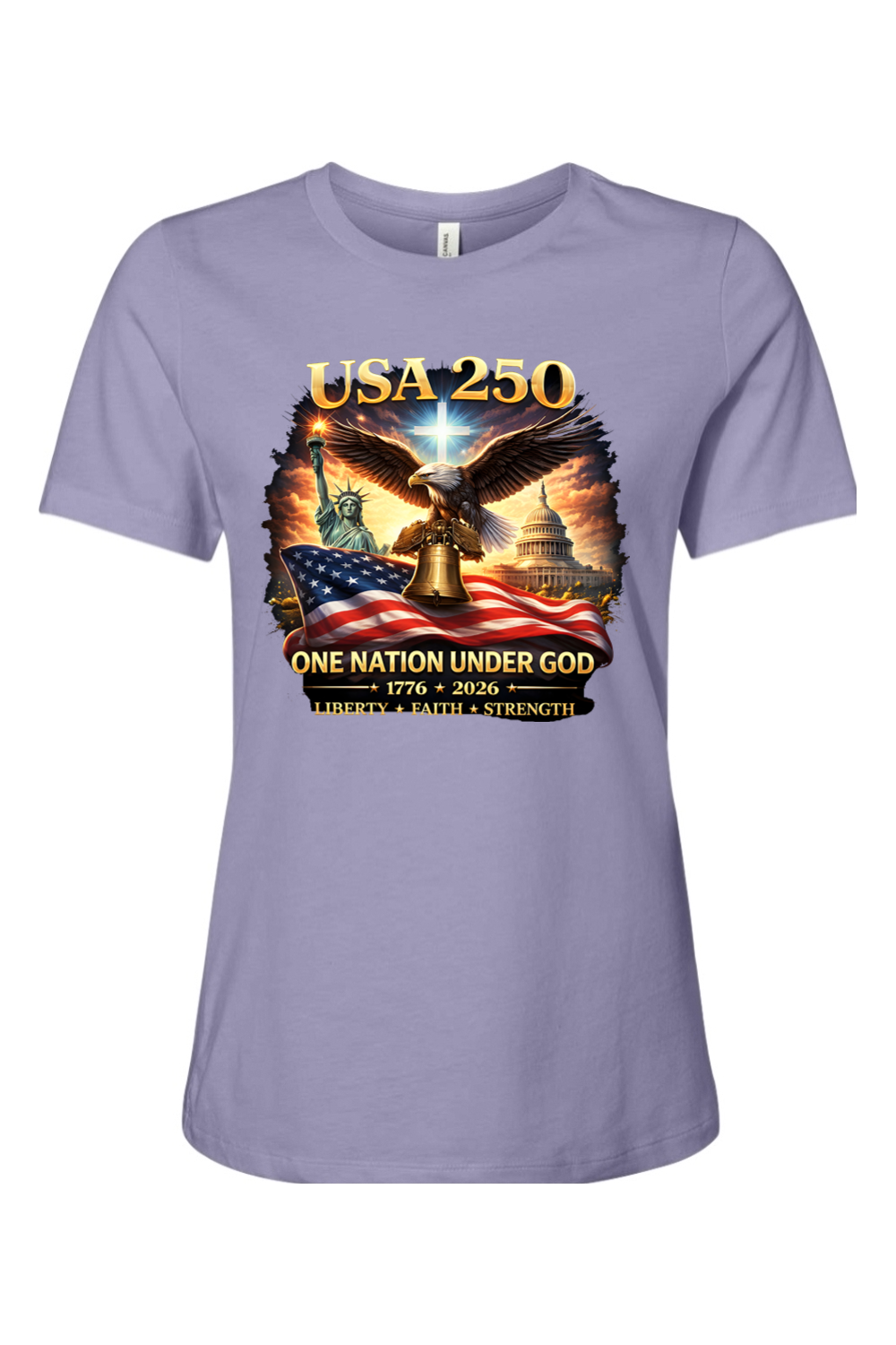 USA 250