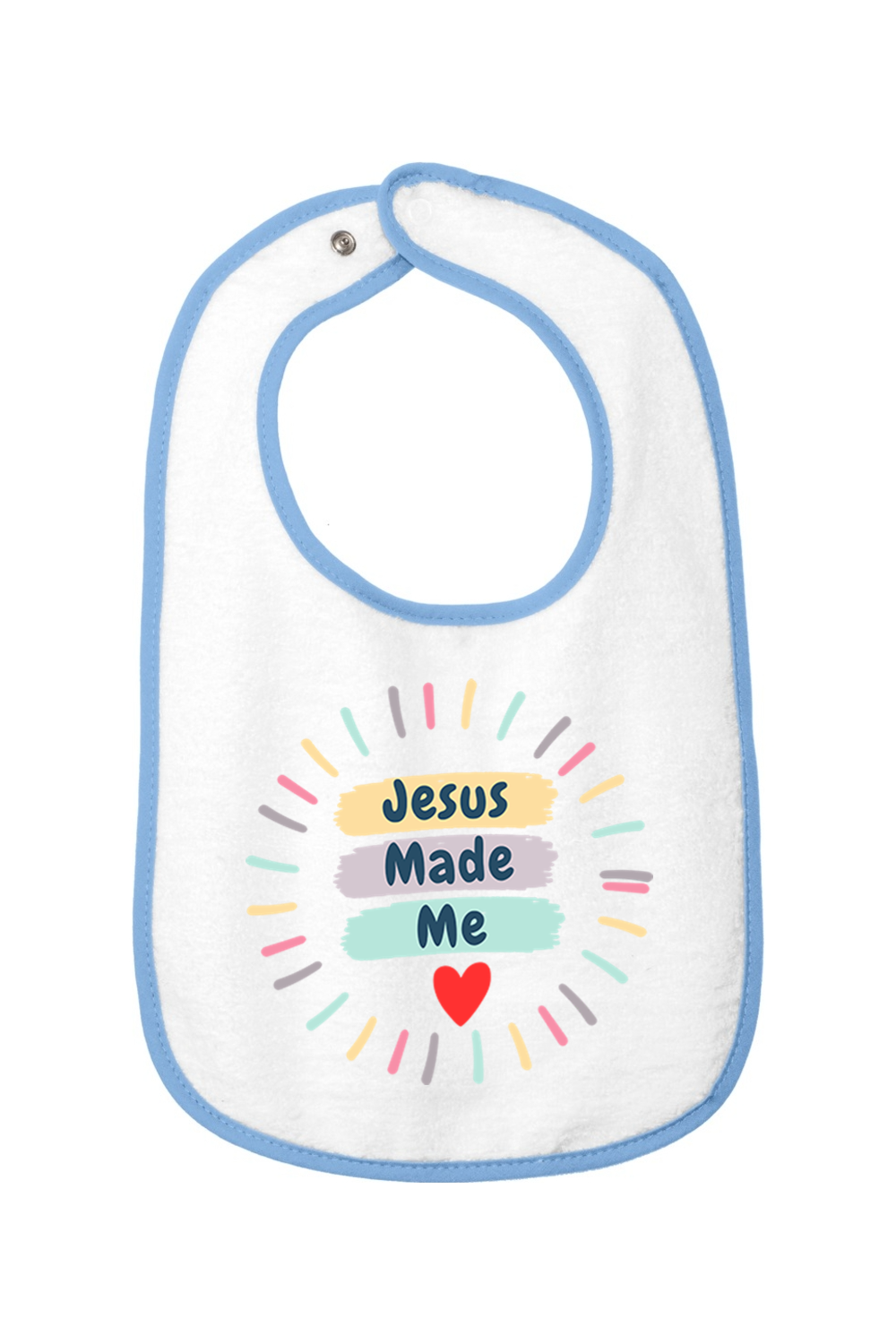 Jesus Made Me