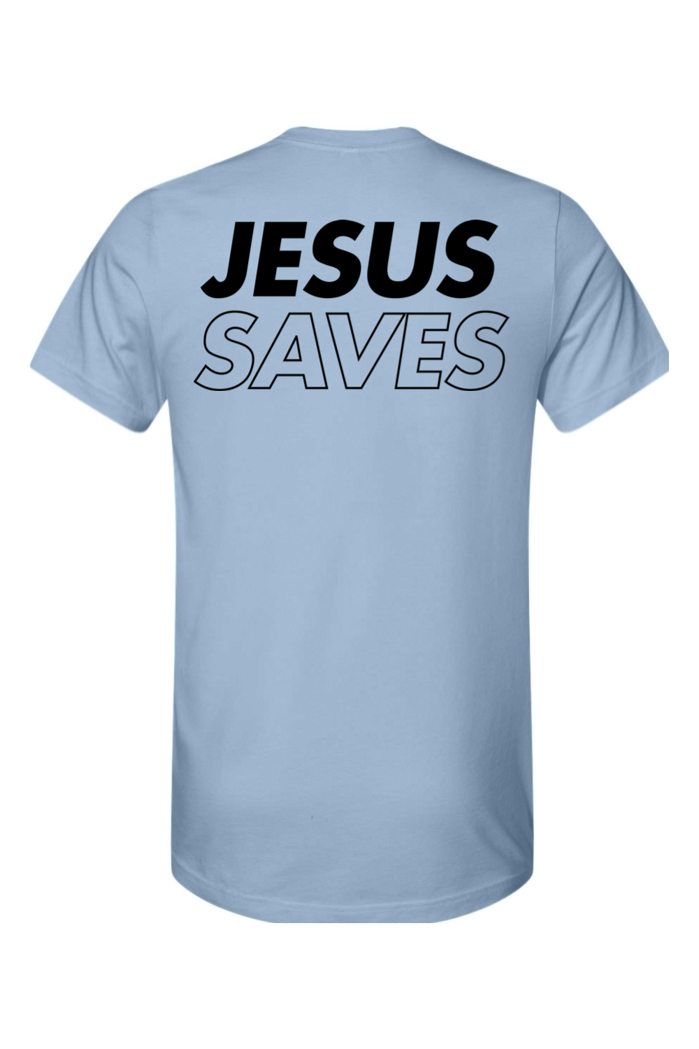 Godspeed,  Jesus Saves