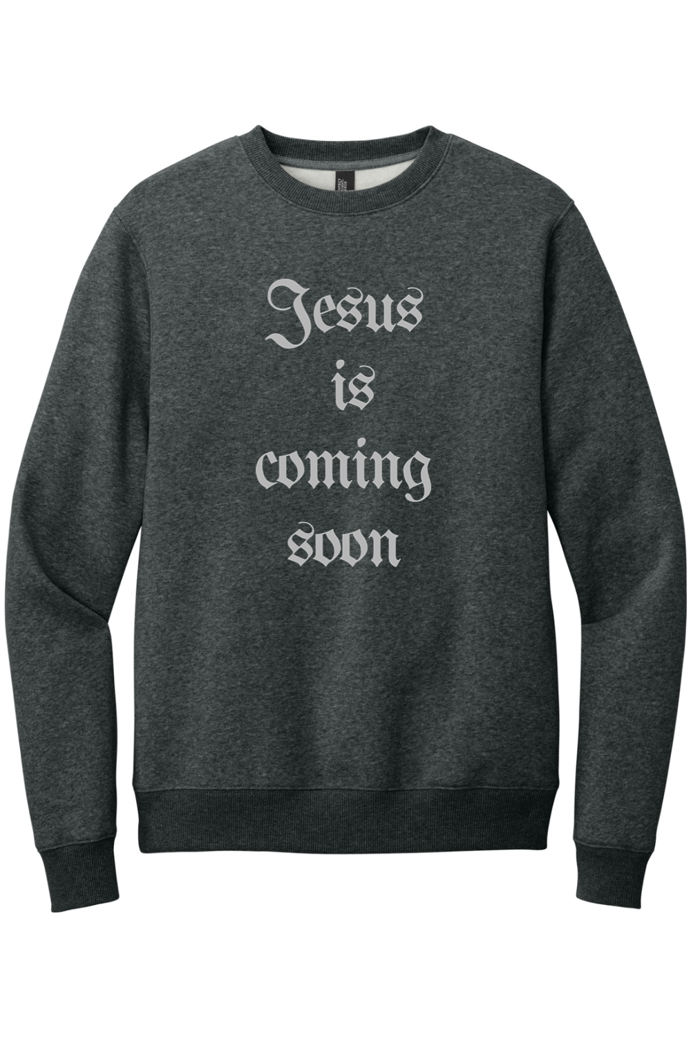 Jesus is coming soon are you ready