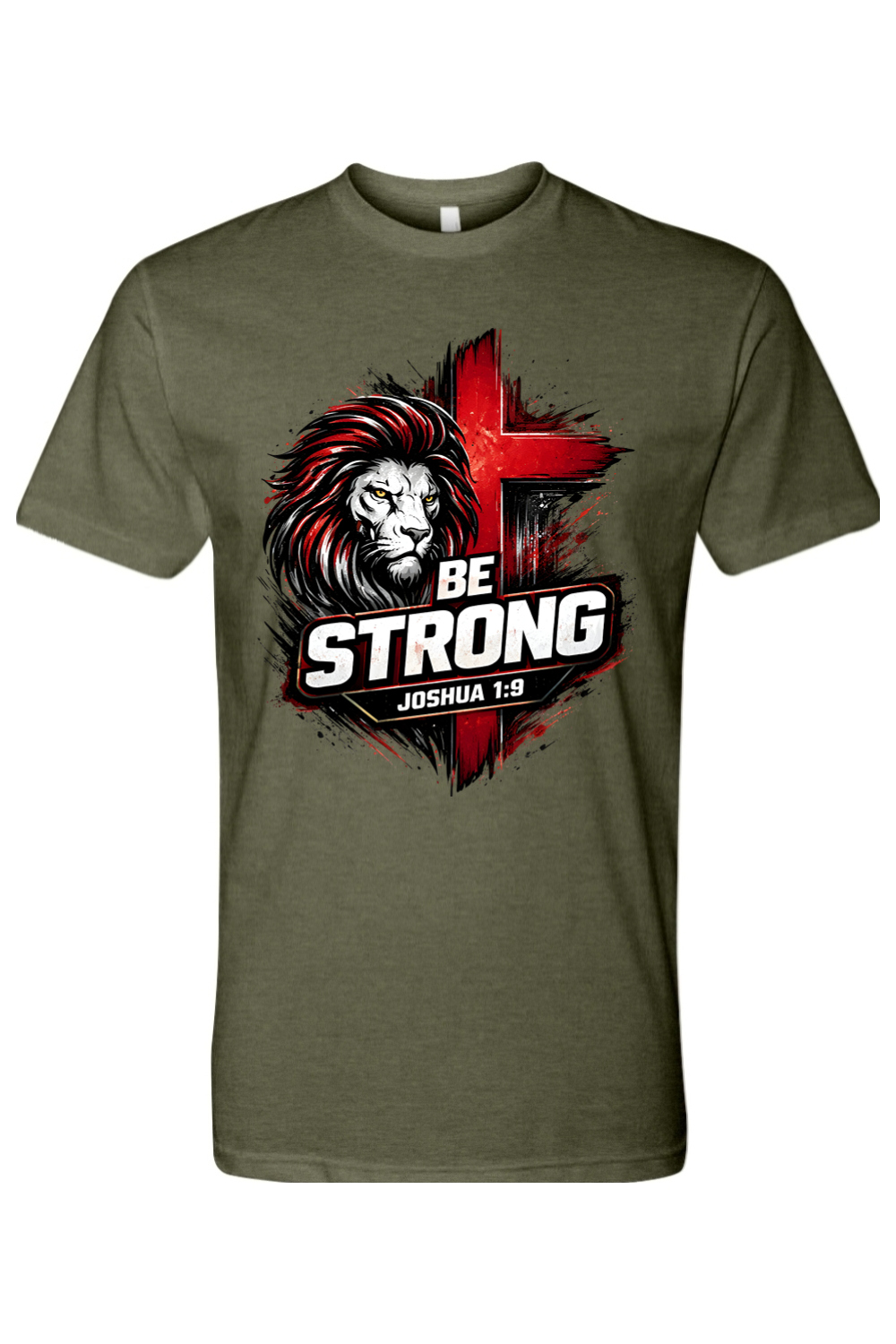 Be Strong