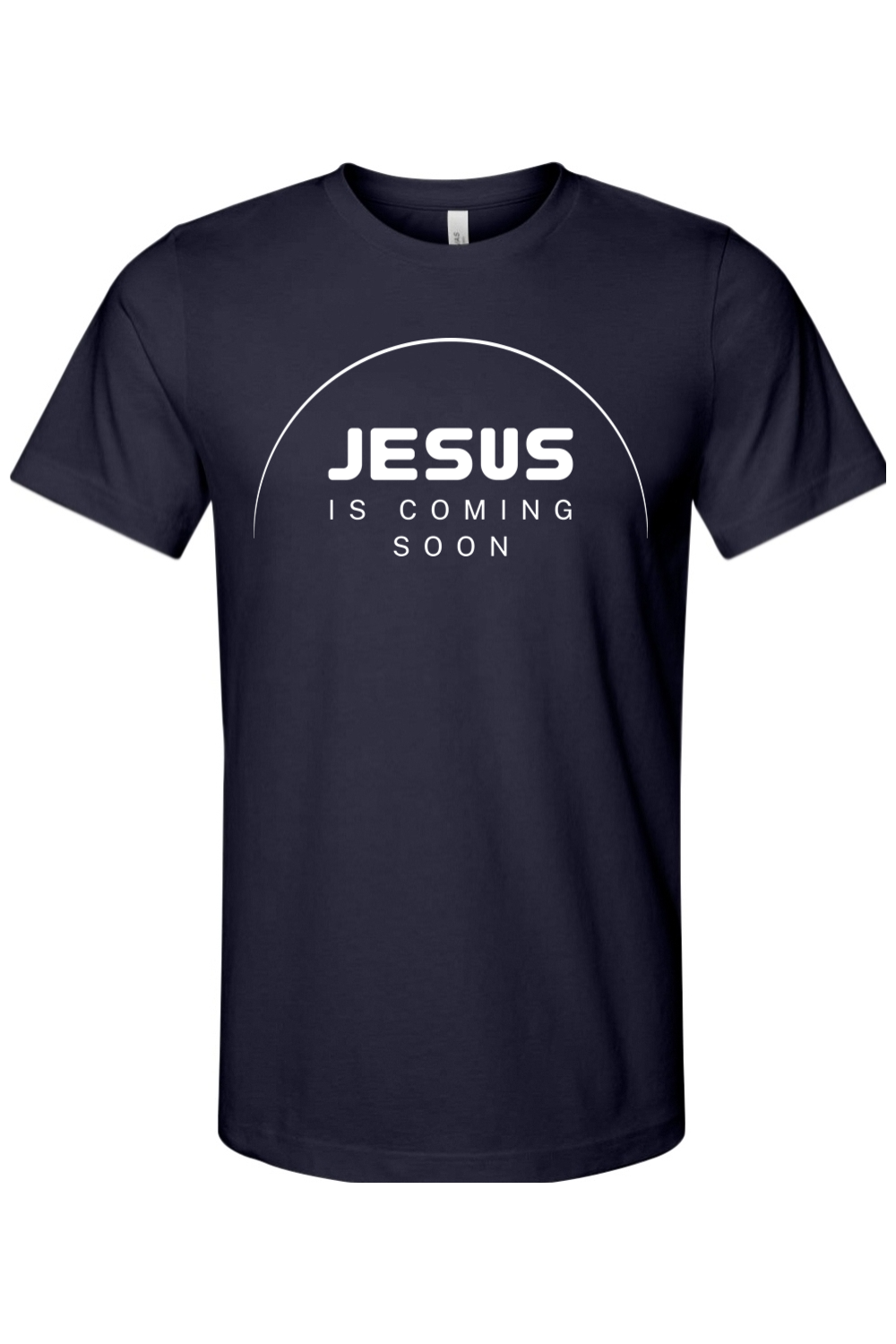 Jesus Is Coming Soon