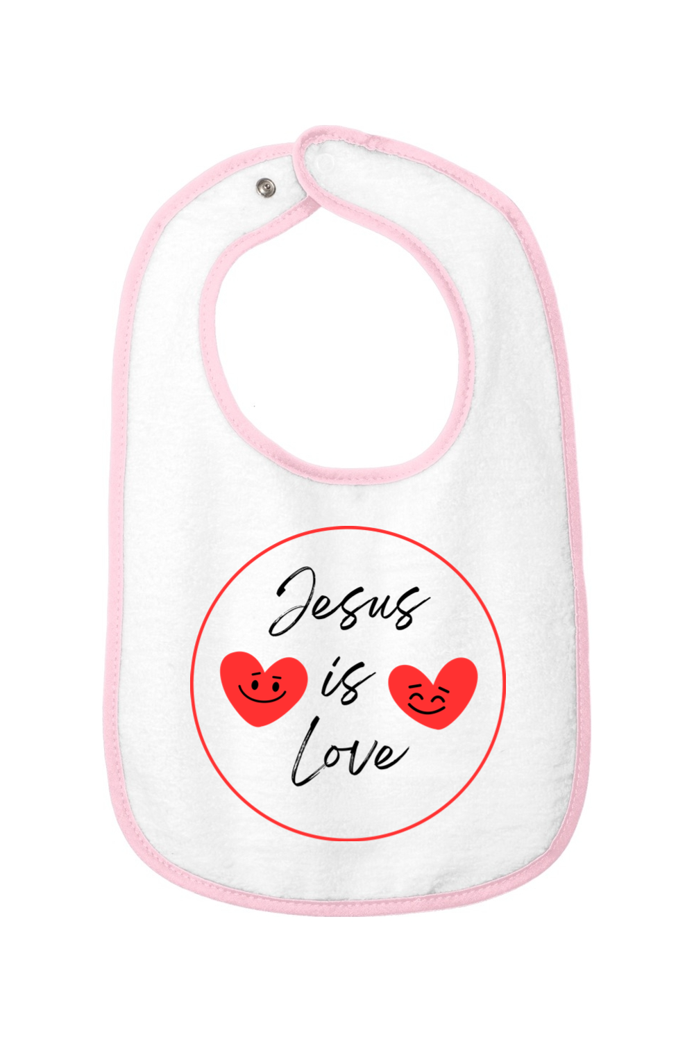 Jesus Is Love