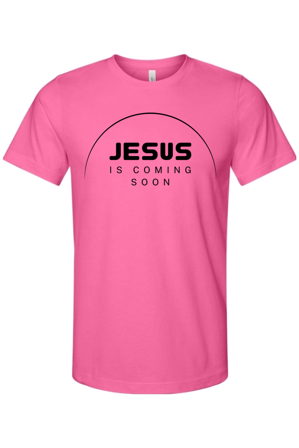 Jesus Is Coming Soon