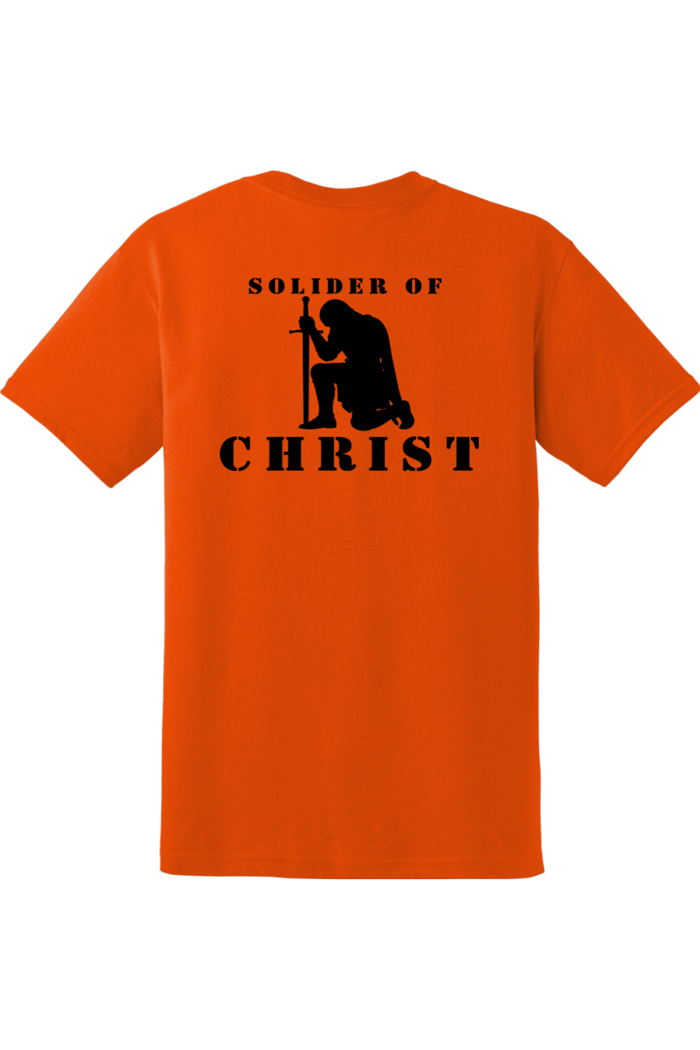 Solider Of Christ