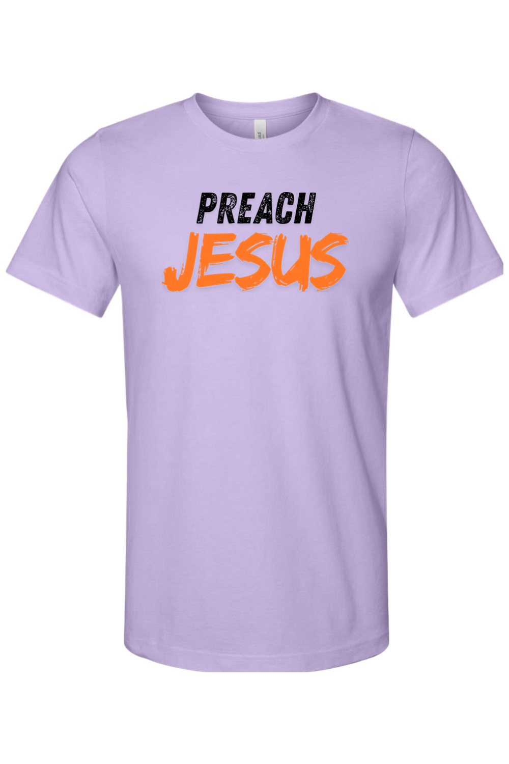 Preach Jesus