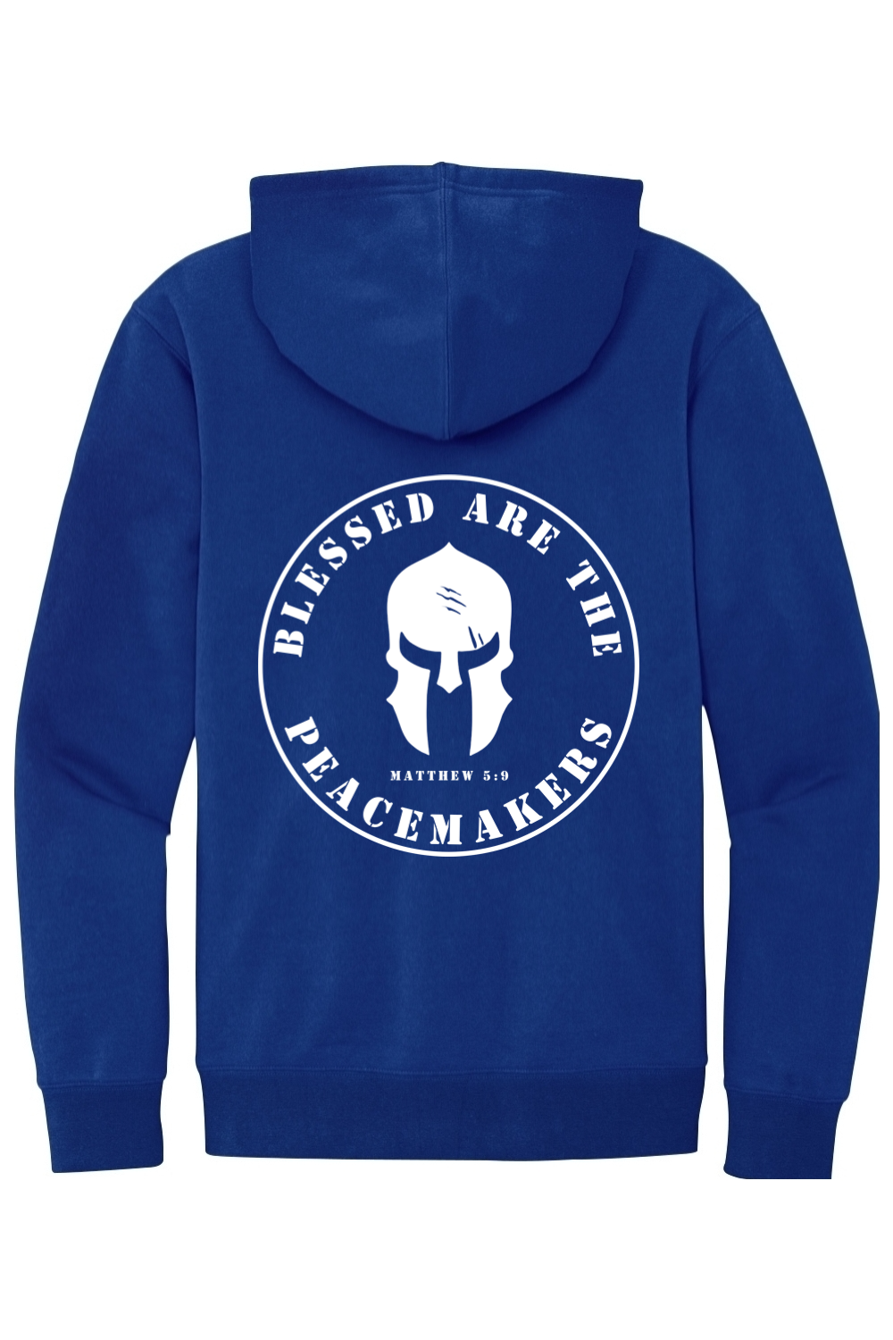 Blessed Are The Peacemakers