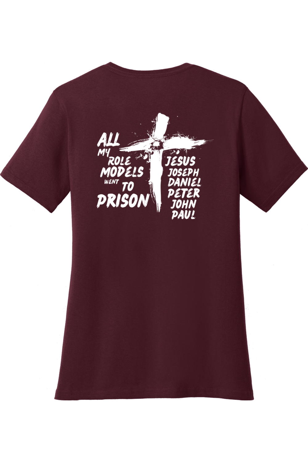 All My Role Models Went To Prison